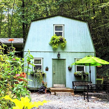 Hidden Hollow Bed And Breakfast Otto Extérieur photo