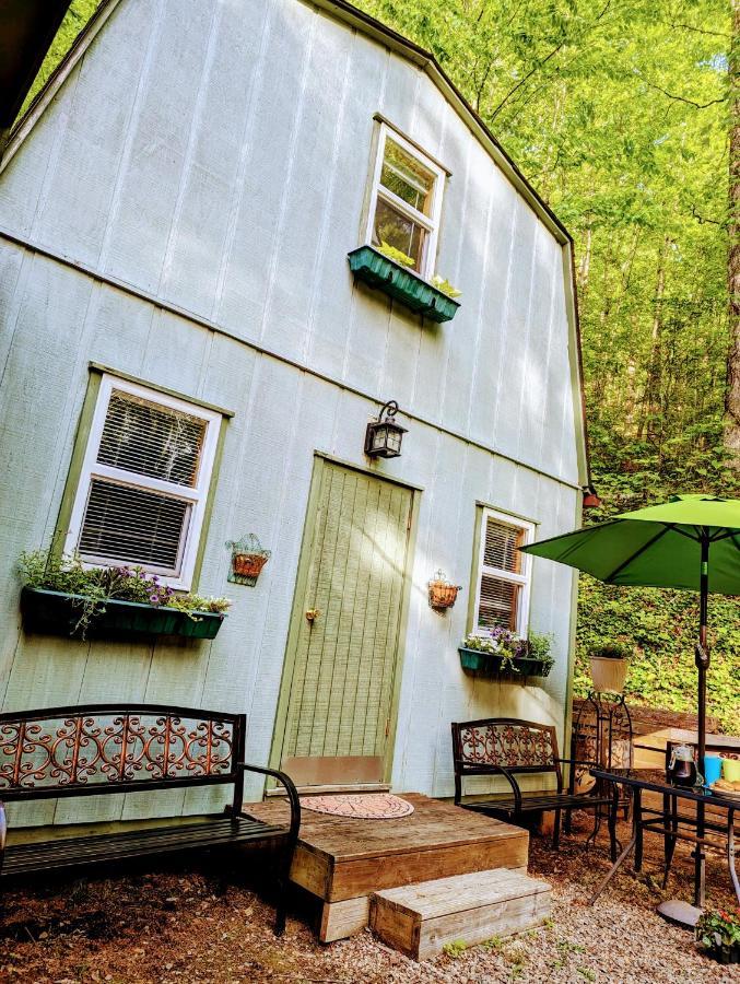 Hidden Hollow Bed And Breakfast Otto Extérieur photo