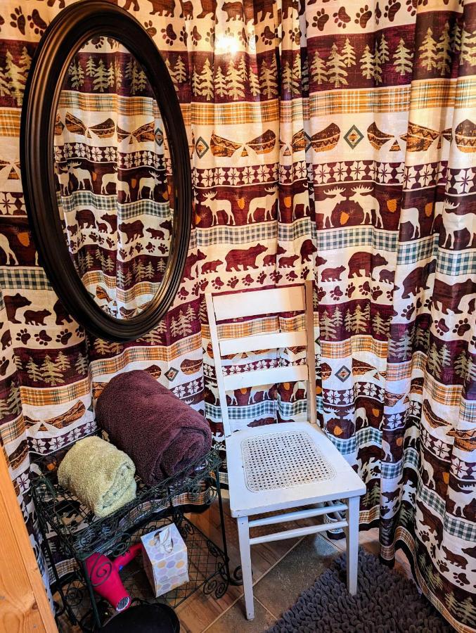 Hidden Hollow Bed And Breakfast Otto Extérieur photo
