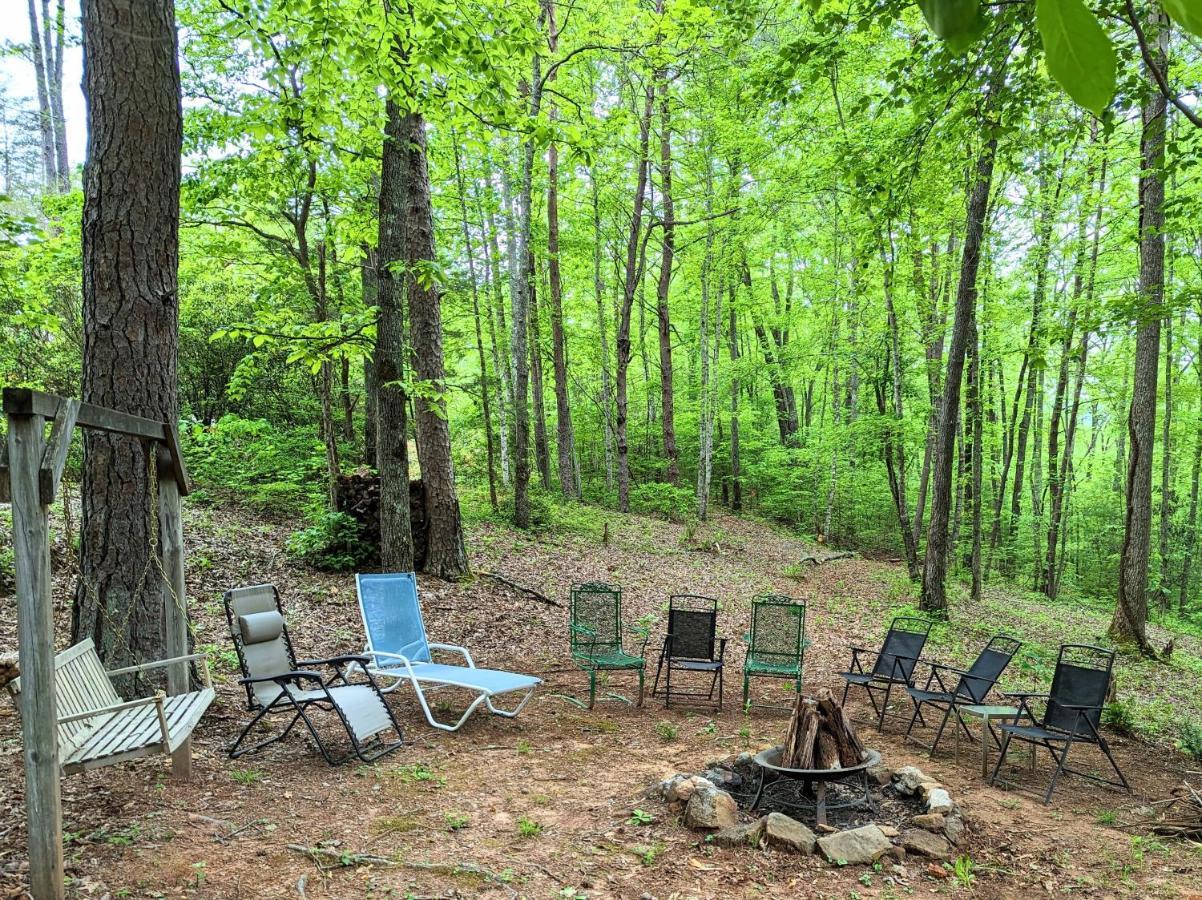 Hidden Hollow Bed And Breakfast Otto Extérieur photo