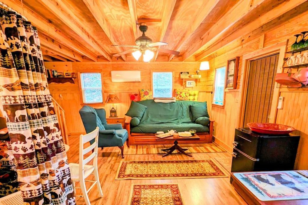 Hidden Hollow Bed And Breakfast Otto Extérieur photo