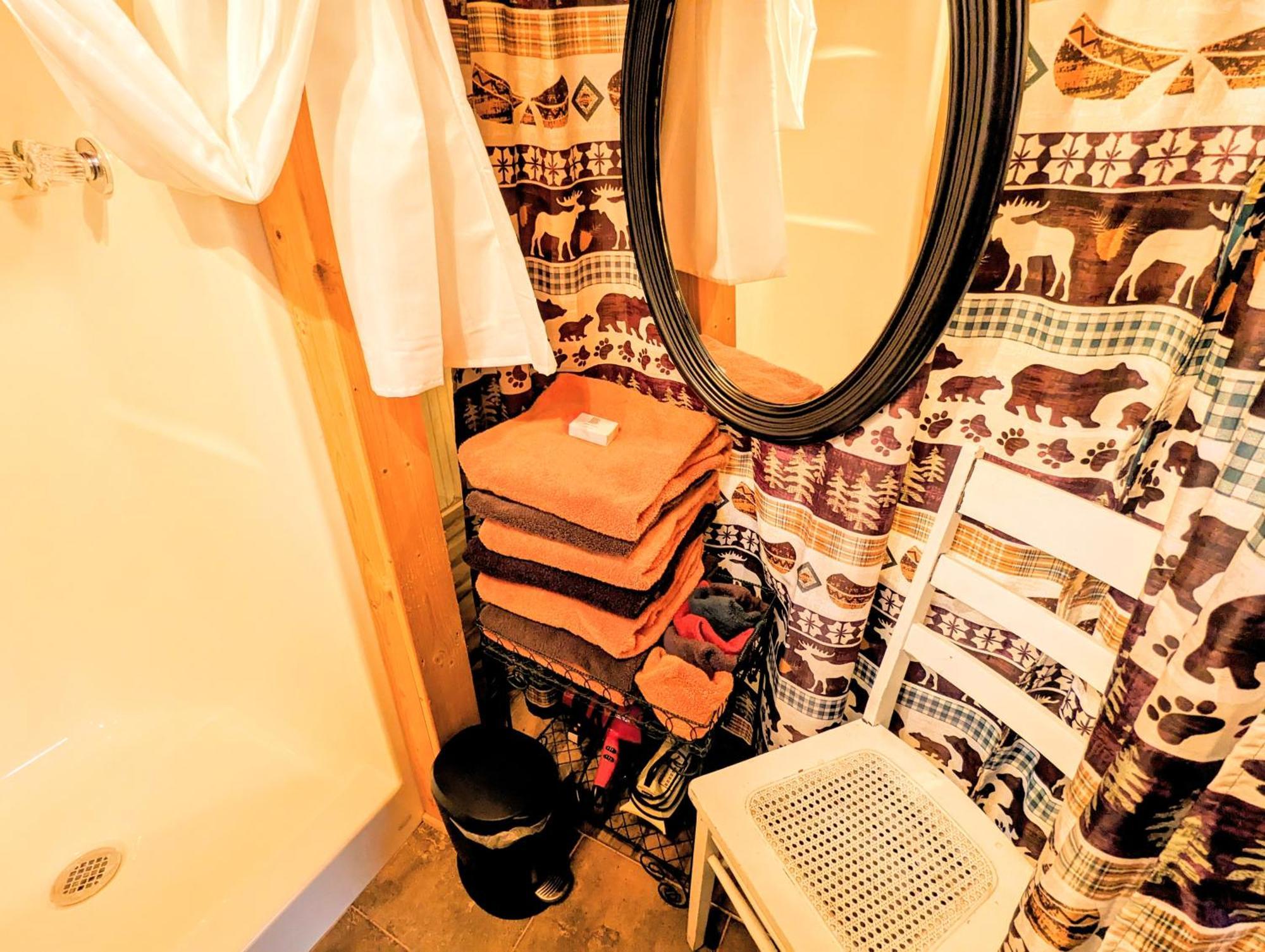 Hidden Hollow Bed And Breakfast Otto Extérieur photo