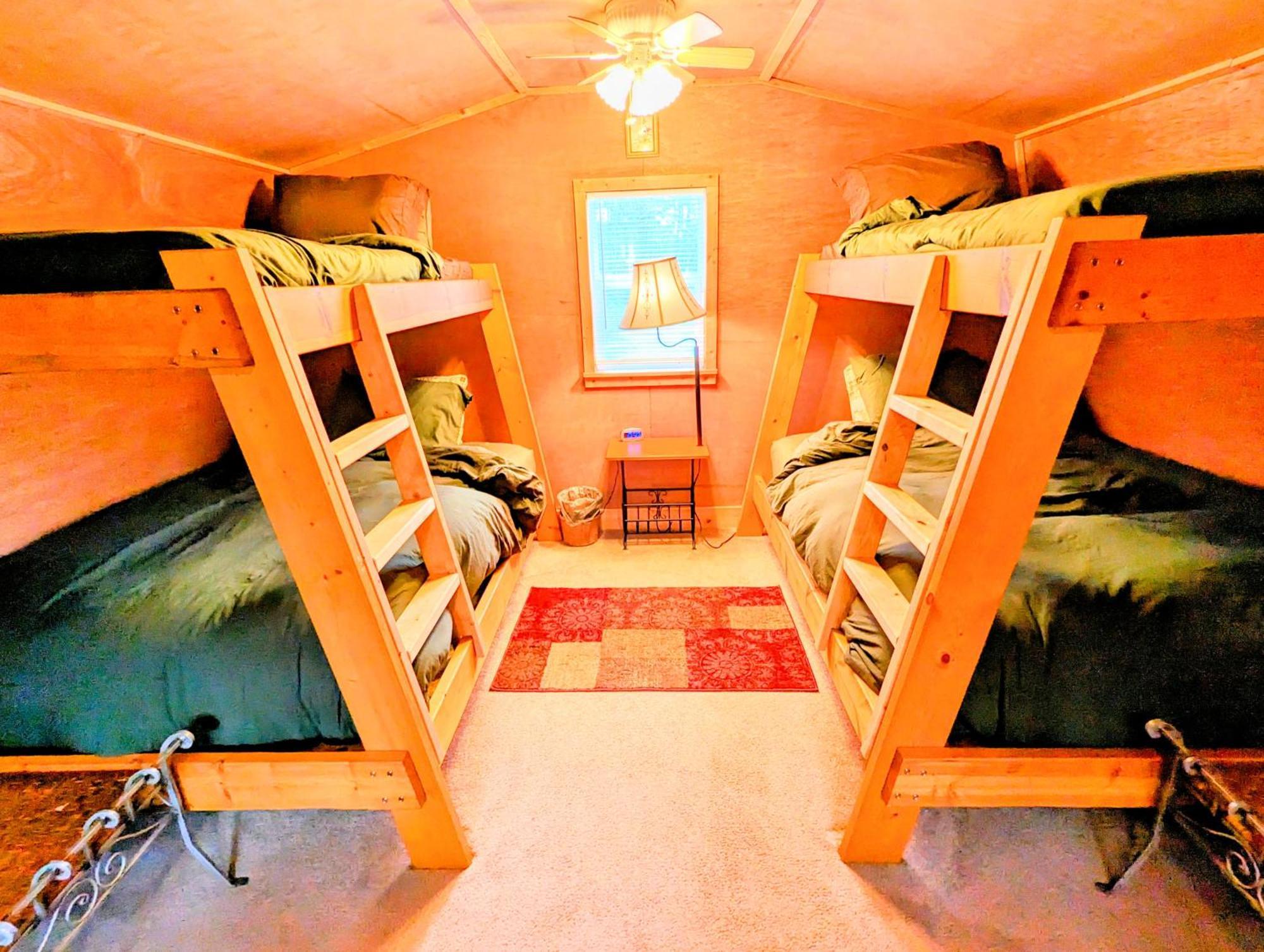 Hidden Hollow Bed And Breakfast Otto Extérieur photo