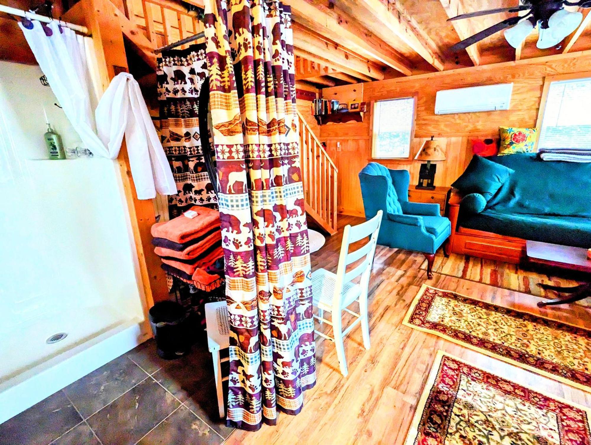 Hidden Hollow Bed And Breakfast Otto Extérieur photo