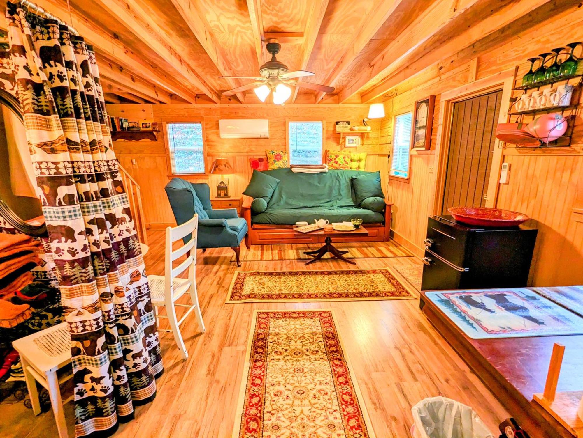 Hidden Hollow Bed And Breakfast Otto Extérieur photo