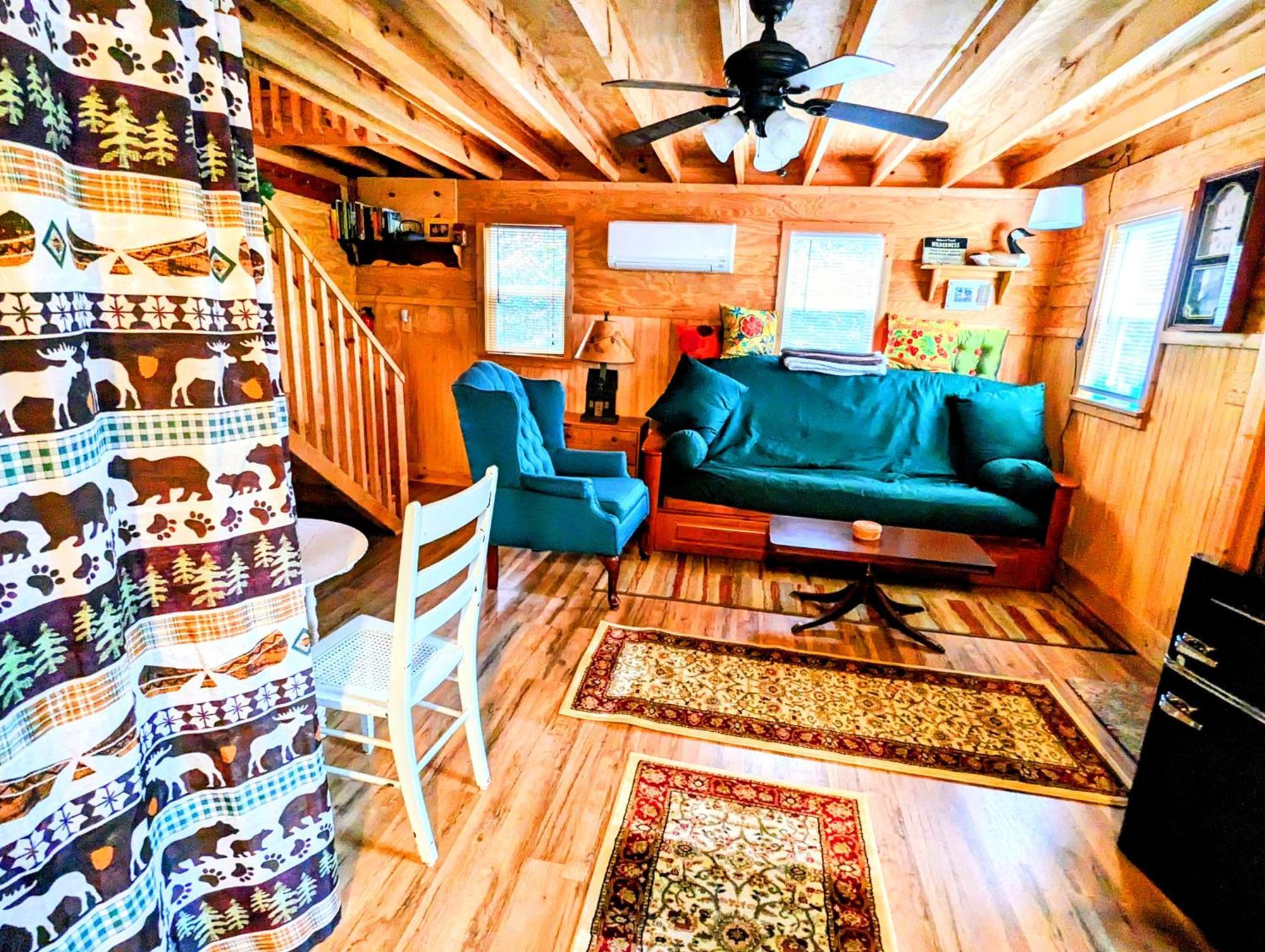 Hidden Hollow Bed And Breakfast Otto Extérieur photo